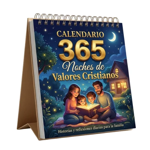 Bono: Calendario 365 Noches