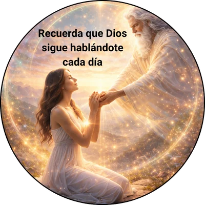 Dios te habla cada día