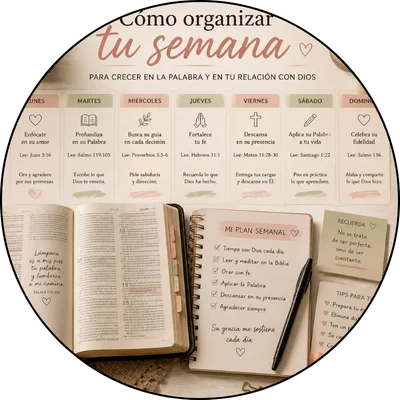 Organizar tu semana webp